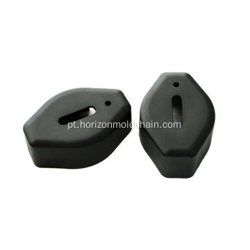 Peças moldadas pela injeção européia